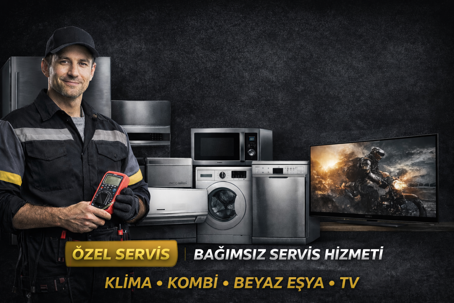  Bulanık Hoover Servisi